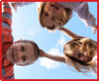Photo of children playing