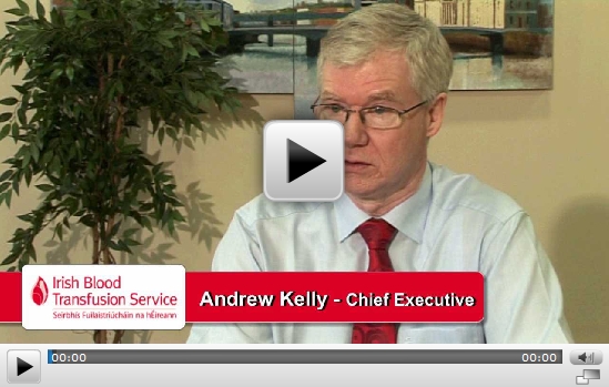 Andrew Kelly Chief Executive