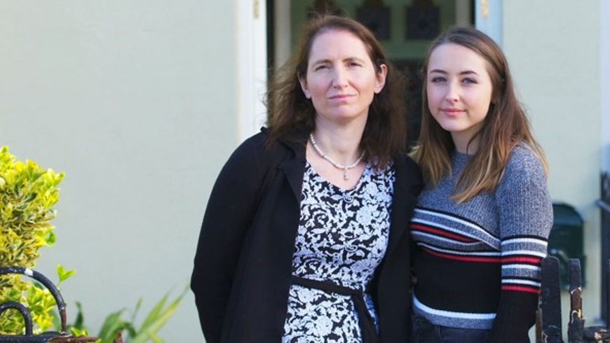 The Enrights Every One Counts