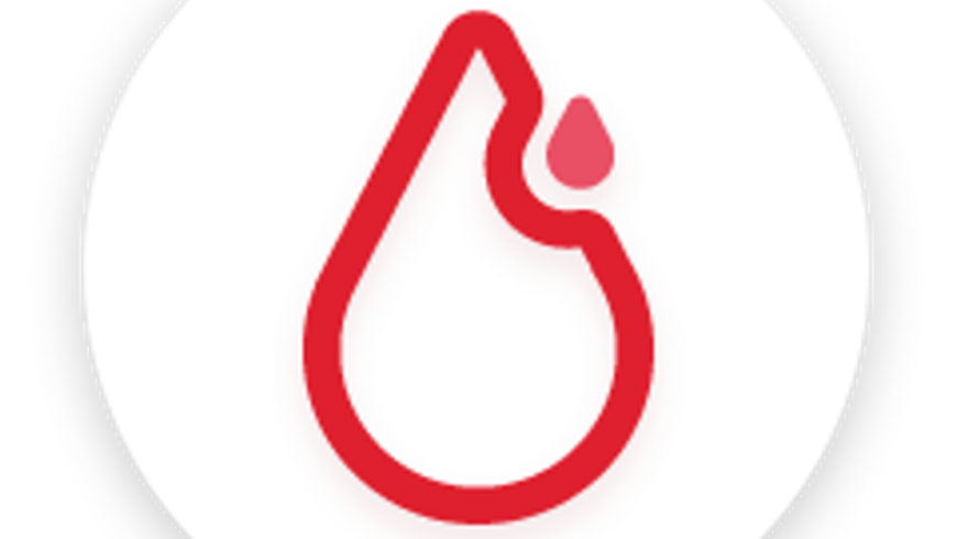 can i give blood icon homepage