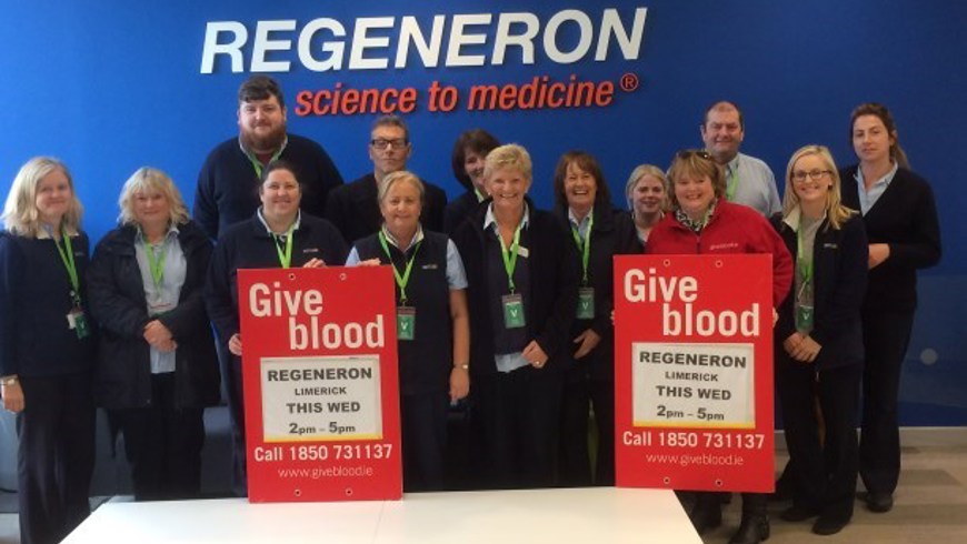 Renergon blood works