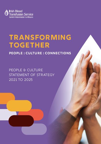 People and Culture Strategy doc front page