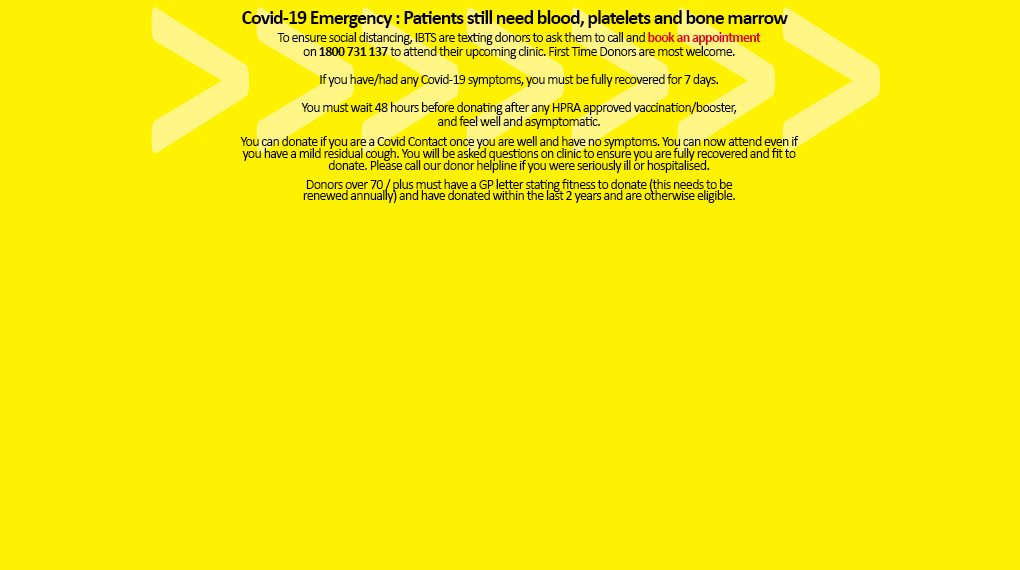  Covid restrictions summary image
