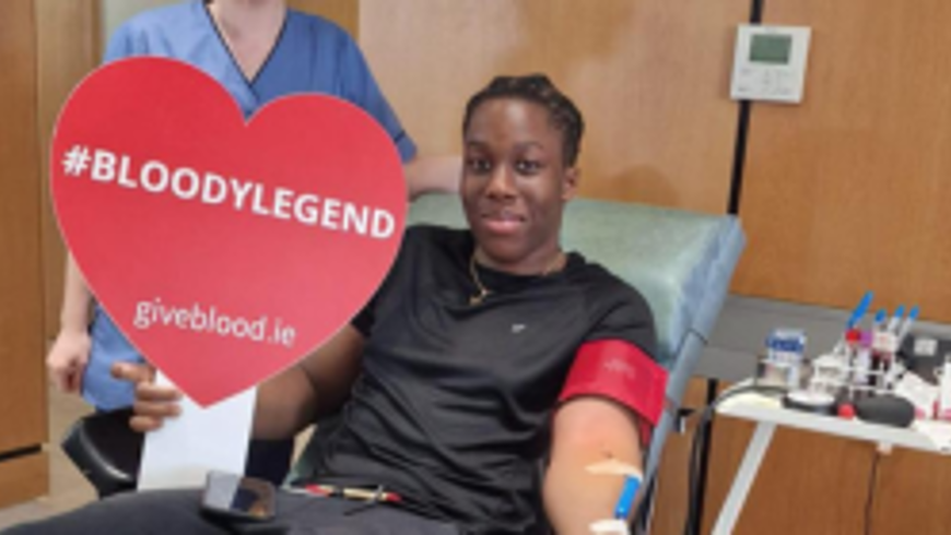 Joshua AfricanHeritage campaign thumb