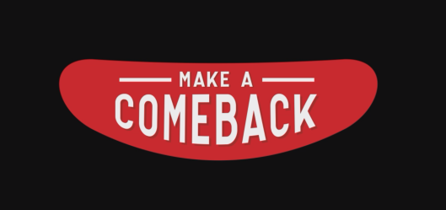 Make A Comeback